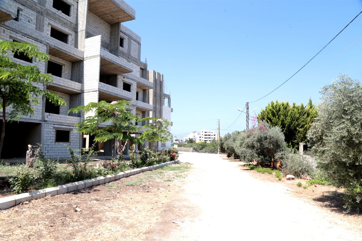 مشاريع كرشت السكنية – المشروع الأخضر السكني