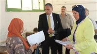 إحالة مشرف ورئيس مراقبة ومدير مدرسة في الجيزة إلى التحقيق العاجل