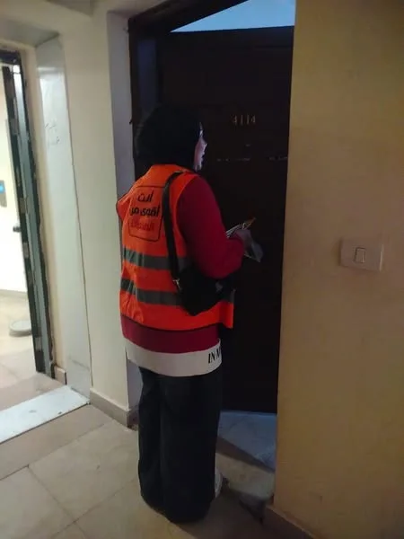 “مكافحة الإدمان” تطلق مرحلة جديدة من برامج الحماية في منطقة “مثلث ماسبيرو” “مكافحة الإدمان” تطلق مرحلة جديدة من برامج الحماية في منطقة “مثلث ماسبيرو”