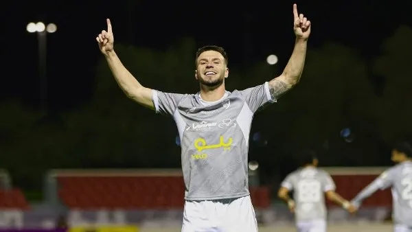 الزمالك يتفاوض لضم الروماني أندرية كورديا بعقد انتقال مجاني الزمالك يتفاوض لضم الروماني أندرية كورديا بعقد انتقال مجاني