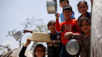 منظمة الصحة العالمية: زيادة غير مسبوقة في وفيات الأطفال في غزة نتيجة نقص التغذية