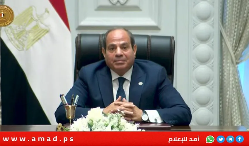 بخصوص حرب غزة.. السيسي: سعينا لإيقاف النزاع، إدخال المساعدات، وإطلاق سراح الرهائن. بخصوص حرب غزة.. السيسي: سعينا لإيقاف النزاع، إدخال المساعدات، وإطلاق سراح الرهائن.