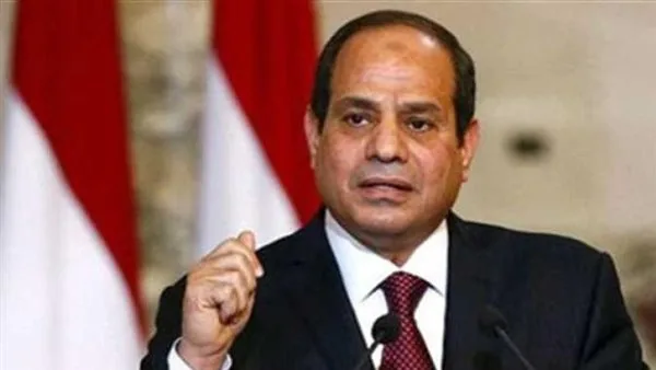 عاجل.. الرئيس السيسي: موقف مصر كان صريحاً جداً بشأن رفض تهجير الشعب الفلسطيني عاجل.. الرئيس السيسي: موقف مصر كان صريحاً جداً بشأن رفض تهجير الشعب الفلسطيني