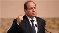 الرئيس السيسي: قطاع غزة يحتاج حوالي 600 إلى 700 شاحنة مساعدات يومياً ولا يمكننا حظرها