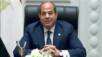الرئيس السيسي يدعو ترامب لوقف الصراع في غزة وتسهيل وصول المساعدات للمنطقة