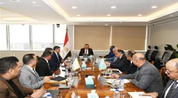 وزير الإسكان: إقامة 1758 وحدة سكنية وتجارية في 66 مبنى ببورفؤاد