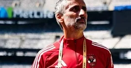 تفاصيل لقاء ريبيرو مع لاعبي الأهلي قبل بداية الدوري المصري