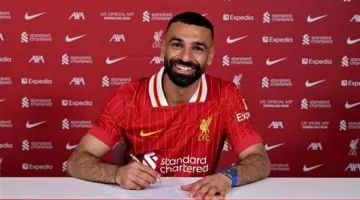 محمد صلاح يسلط الضوء على أفضل 4 لاعبين في تاريخ كرة القدم الإفريقية