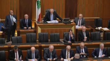 بري يطلب عقد اجتماع مشترك للجانه النيابية يوم الأربعاء المقبل.