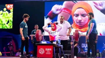 البارالمبية تكشف عن مواعيد منافسات بطولة العالم لرفع الأثقال في القاهرة 2025