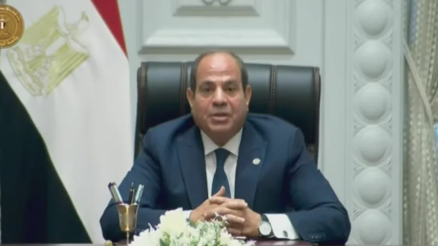 السيسي: ن reiterate موقف مصر بشأن حرب غزة وندعو إلى إنهاء النزاع وتحقيق حل الدولتين بالتعاون مع قطر والولايات المتحدة. السيسي: ن reiterate موقف مصر بشأن حرب غزة وندعو إلى إنهاء النزاع وتحقيق حل الدولتين بالتعاون مع قطر والولايات المتحدة.