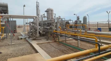“شركة لمشروعات الطاقة والاستثمار” تحصل على عقد لإنشاء محطة طاقة شمسية هجينة لصالح عش الملاحة.
