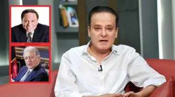 يوسف معاطي: كان من المقرر أن يلعب عادل إمام دور خالد زكي في “طباخ الريس”