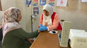 صحة الشرقية: تقديم مليون خدمة للمواطنين في 13 يومًا ضمن مبادرة الـ100 يوم صحة