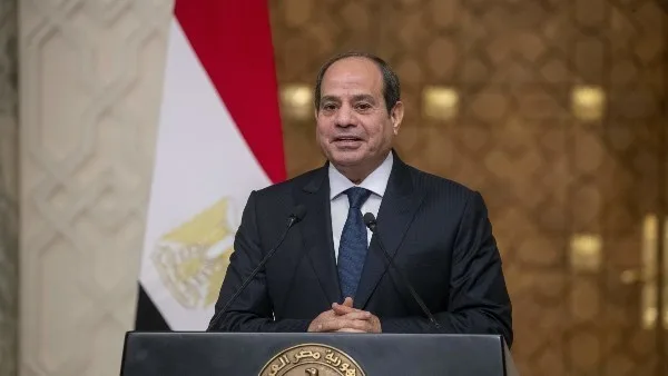 العربي للعدالة والمساواة: تصريحات الرئيس السيسي شددت على التزام مصر الأخلاقي تجاه غزة العربي للعدالة والمساواة: تصريحات الرئيس السيسي شددت على التزام مصر الأخلاقي تجاه غزة
