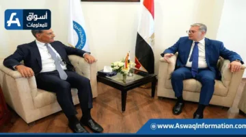 “إنرجين” اليونانية: نسعى لتعزيز التعاون مع مصر في مجالات التقاط وتخزين الكربون وإنتاج الأسمدة.