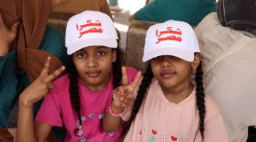 عاجل | بالصور: “أم الدنيا” تستقبلهم بحفاوة، وعودتهم إلى السودان كانت طوعية… رحلة العودة من مصر إلى وطنهم.
