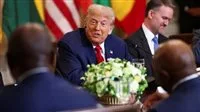 ترامب: يجب أن يحصل أطفال غزة على الغذاء والأمان