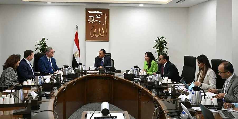 شل العالمية تعتزم توسيع استثماراتها في مصر بالتعاون مع دول خليجية معينة.