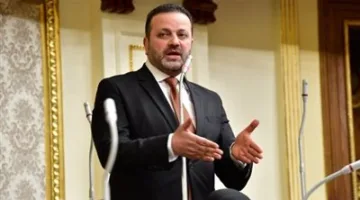 النائب أحمد الشرقاوي يعلق على كلمة الرئيس حول الأوضاع في غزة: رد على الاتهامات لمصر بالتقصير ونداء السيسي لإنهاء الحرب يعكس الموقف الرسمي والشعبي للدولة.