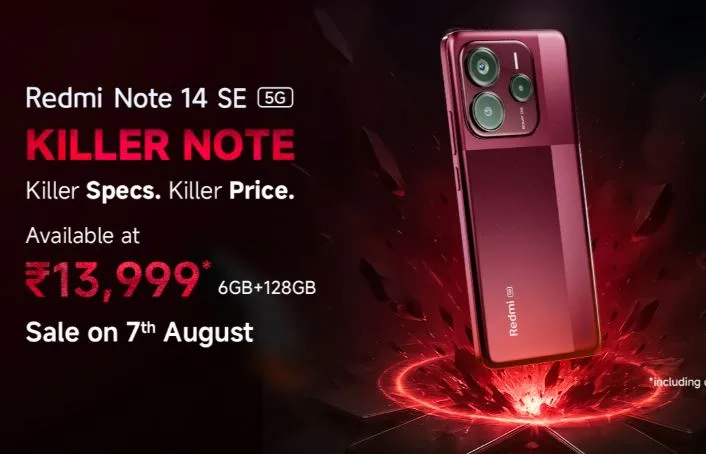 بطارية كبيرة وسعر مناسب: إليك ميزات هاتف Redmi 15 5G من شاومي