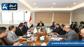 وزير الإسكان يواصل متابعة مشاريع محافظة بورسعيد