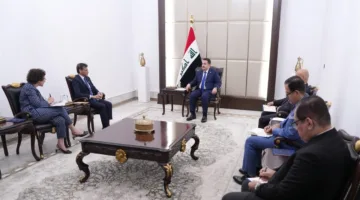 العراق يتعاون مع الأمم المتحدة لتعزيز قدرات staff في تحسين إدارة حقوق الإنسان