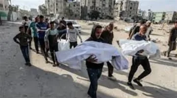 القاهرة الإخبارية: قصف غزة يشتد والمجاعة تودي بحياة الأطفال