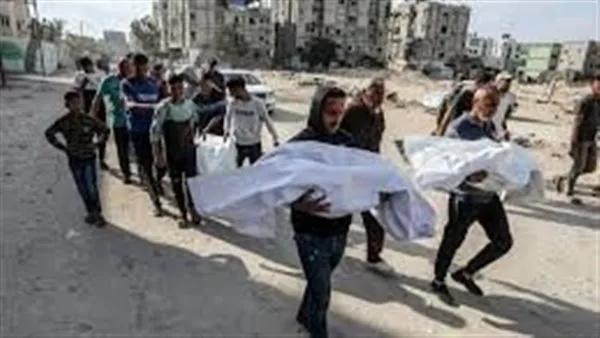 القاهرة الإخبارية: قصف غزة يشتد والمجاعة تودي بحياة الأطفال القاهرة الإخبارية: قصف غزة يشتد والمجاعة تودي بحياة الأطفال