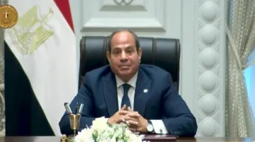 أحزاب تثني على خطاب الرئيس السيسي بشأن الوضع في غزة.. وتؤكد: يعبر عن الموقف المصري المعارض لأي مخططات تهدف إلى تهجير الفلسطينيين أو تصفية القضية الفلسطينية.