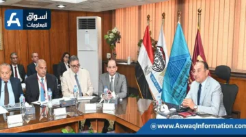 وزير قطاع الأعمال يتابع سير العمل في مشاريع التطوير العقاري والمقاولات وإدارة الأصول.
