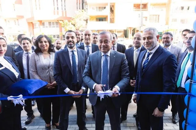«بنك أبو ظبي الإسلامي – مصر» يطلق فرعًا جديدًا في المقطم «بنك أبو ظبي الإسلامي – مصر» يطلق فرعًا جديدًا في المقطم