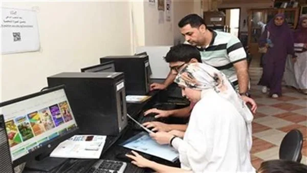 التعليم العالي توضح المعايير المطلوبة في التنسيق الإلكتروني للثانوية العامة.