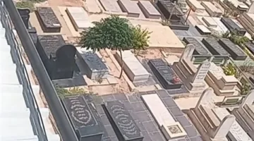 “القبور لم تُعفَ من الاعتداء”… سرقة تستهدف “مدافن” بلدة لبنانية!