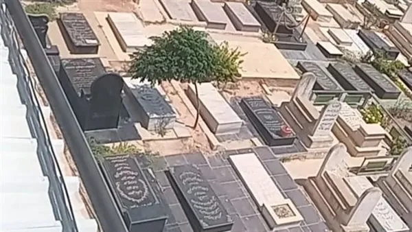 “القبور لم تُعفَ من الاعتداء”… سرقة تستهدف “مدافن” بلدة لبنانية! “القبور لم تُعفَ من الاعتداء”… سرقة تستهدف “مدافن” بلدة لبنانية!