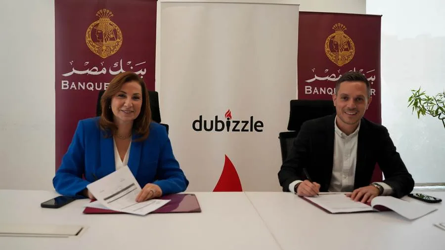 بنك مصر يبرم اتفاقية تعاون مع دوبيزل لتعزيز خدمات التمويل العقاري بنك مصر يبرم اتفاقية تعاون مع دوبيزل لتعزيز خدمات التمويل العقاري