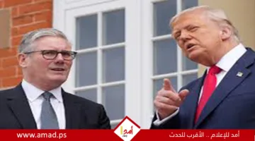 ستارمر: حماس غير قادرة على لعب أي دور في إدارة مستقبل فلسطين
