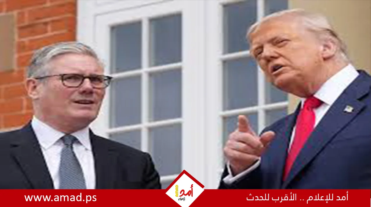 ستارمر: حماس غير قادرة على لعب أي دور في إدارة مستقبل فلسطين