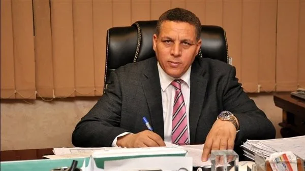 أحمد محسن: كلمة الرئيس تمثل وثيقة وطنية تشدد على التزام مصر بحقوق الفلسطينيين دون تهاون. أحمد محسن: كلمة الرئيس تمثل وثيقة وطنية تشدد على التزام مصر بحقوق الفلسطينيين دون تهاون.