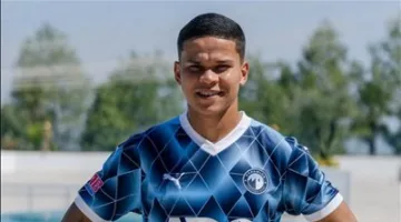رسميًا.. بيراميدز يعلن عن توقيع عقد مع اللاعب البرازيلي إيفرتون داسيلفا.