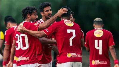 الانطلاق مع مودرن سبورت: اكتشف مواعيد مباريات الأهلي في الدوري الانطلاق مع مودرن سبورت: اكتشف مواعيد مباريات الأهلي في الدوري