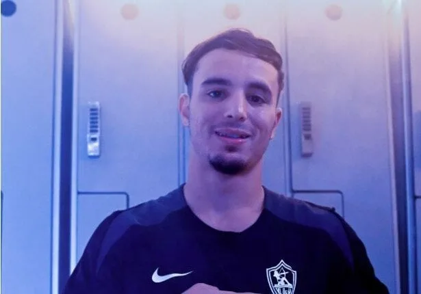 عاجل.. الزمالك يعلن توقيع عقد مع اللاعب المغربي عبد الحميد معالي عاجل.. الزمالك يعلن توقيع عقد مع اللاعب المغربي عبد الحميد معالي