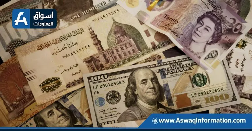 ضبط قضايا تهريب العملات الأجنبية بقيمة 5 ملايين جنيه ضبط قضايا تهريب العملات الأجنبية بقيمة 5 ملايين جنيه