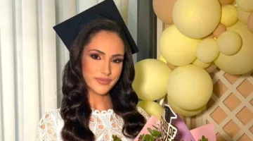 الطالبة “ريم نعمة” من مدينة صور تحصل على درجة البكالوريوس في الطب العام من الجامعة اللبنانية