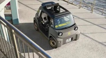 مجموعة قصراوي تُعلن عن إطلاق سيارة Citroën Ami Buggy الكهربائية بسعر 585 ألف جنيه