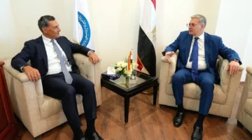 وزير البترول: التعاون الاستراتيجي بين مصر واليونان يتطور في قطاع الطاقة