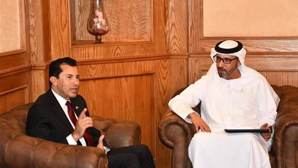 فرص مستقبلية في مراكز التواصل: شراكة بين وزارة الشباب ومؤسسة زايد ضمن مبادرة “جسور الأمل” فرص مستقبلية في مراكز التواصل: شراكة بين وزارة الشباب ومؤسسة زايد ضمن مبادرة “جسور الأمل”