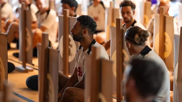 تقارير إنجليزية توضح سبب وجود محمد صلاح في معبد إيكوين البوذي باليابان تقارير إنجليزية توضح سبب وجود محمد صلاح في معبد إيكوين البوذي باليابان