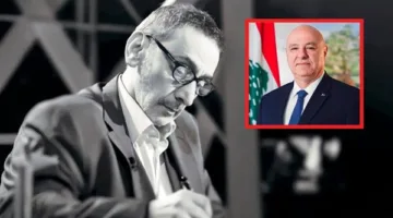 الرئيس اللبناني يكرم زياد الرحباني بمنحه وسام الأرز الوطني برتبة كوماندو