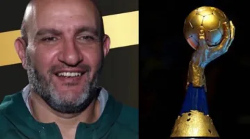 الاتحاد الرياضي ينعى علاء السيد، الرئيس السابق للجنة المنتخبات في اتحاد كرة اليد